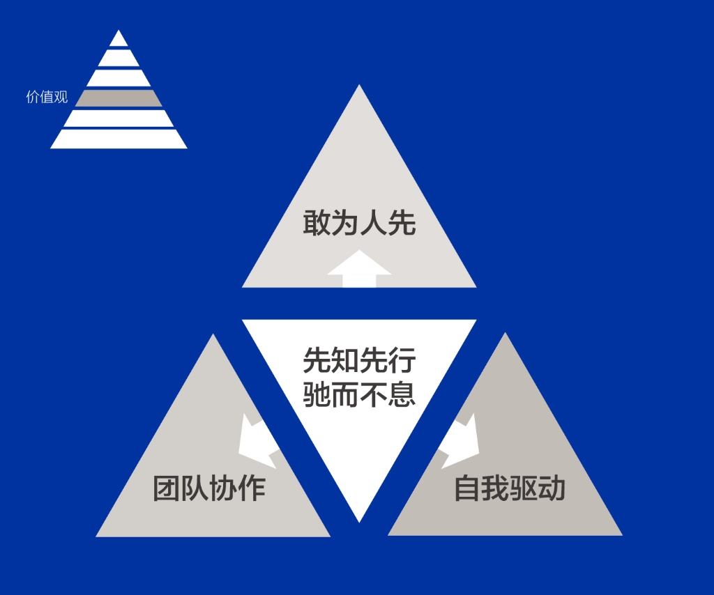 尊龙凯时人的DNA——价值观