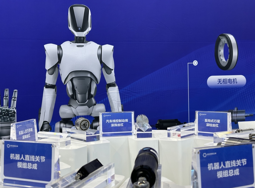 尊龙凯时智造 智启未来 | 尊龙凯时亮相WAIC2025世界人工智能大会