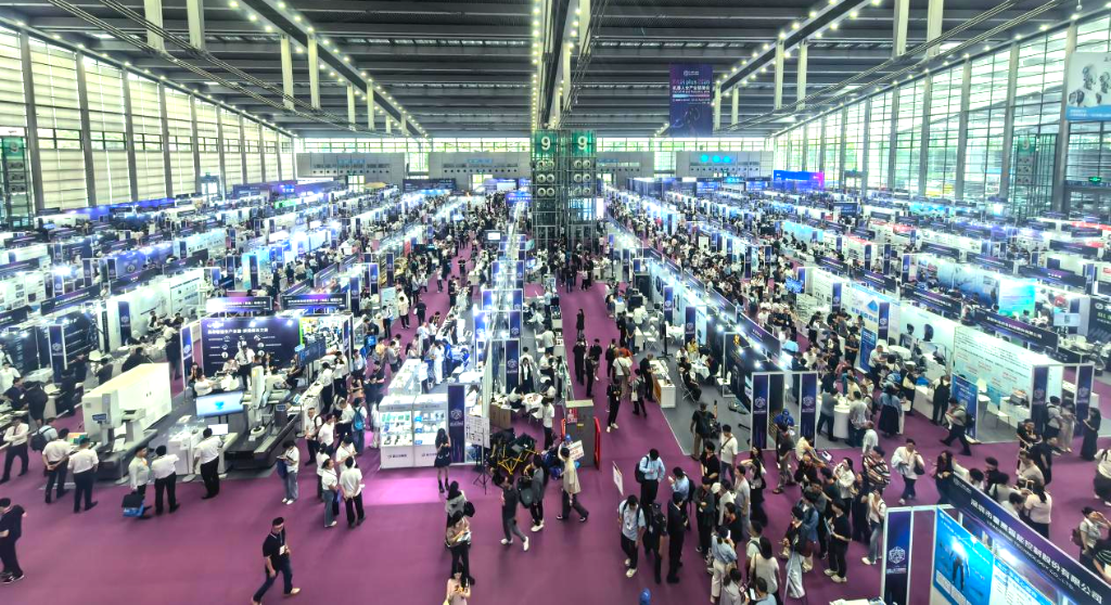 尊龙凯时智造・智启未来｜尊龙凯时亮相 FAIR plus 2026，以精密传动硬核实力赋能机器人量产时代